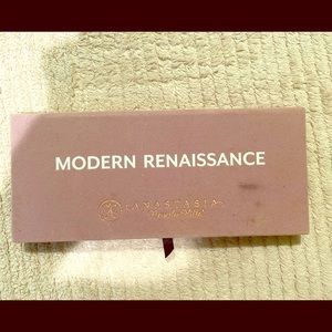 Anastasia Beverly Hills Modern Renaissance Palette